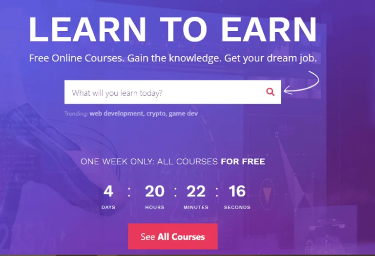 (Loot) Get All Online Courses Free on Bitdgree
