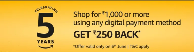 (Expired) Get Amazon Prime Membership at Just Rs.650 Worth Rs.999