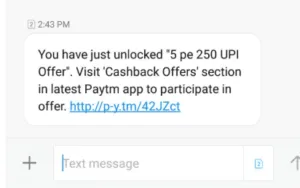 750 Cashback