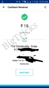 DataBudyy app