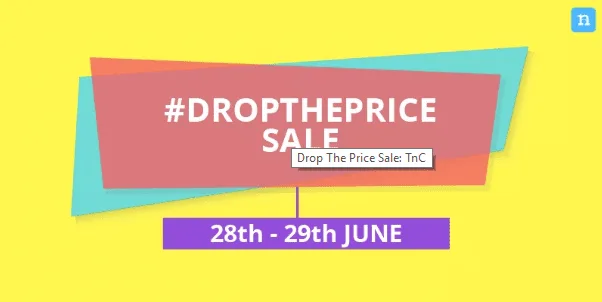 (Two Days) Niki Drop the Price – Get OnePlus 6, Macbook Air & Other Products For Free