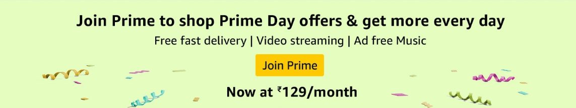 Amazon Prime Day
