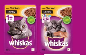 Whiskas