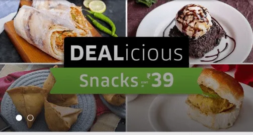 (October 2019) ubereats Offers- Get Flat 50% Cashback on Paying through Amazon UPI