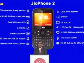JioPhone