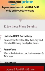 vodafone amazon prime offer