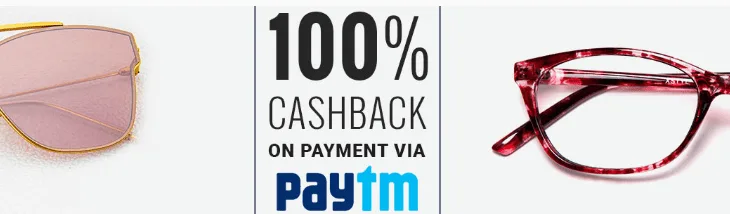 Coolwink Paytm 100% Cashback – Shop for Rs.1500 & Get Rs.1500 Paytm Cash