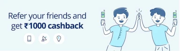 [LOOT] Paytm Refer and Earn Rs20 per Refer (valid for all users)