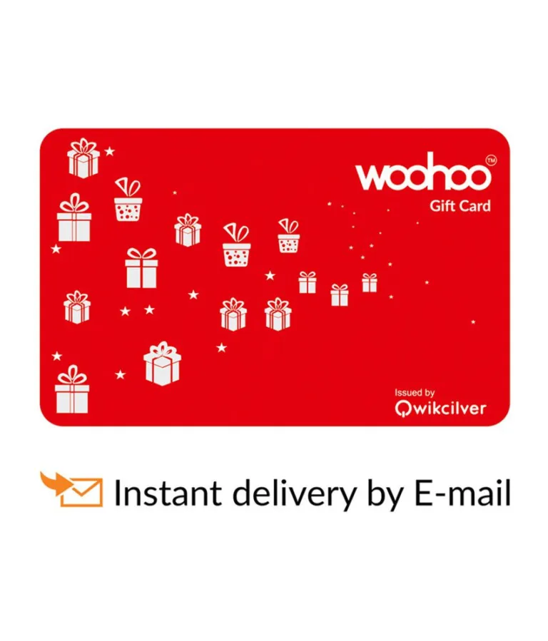 Snapdeal – Get Woohoo Gift Cards at 20% Discount (New Users)