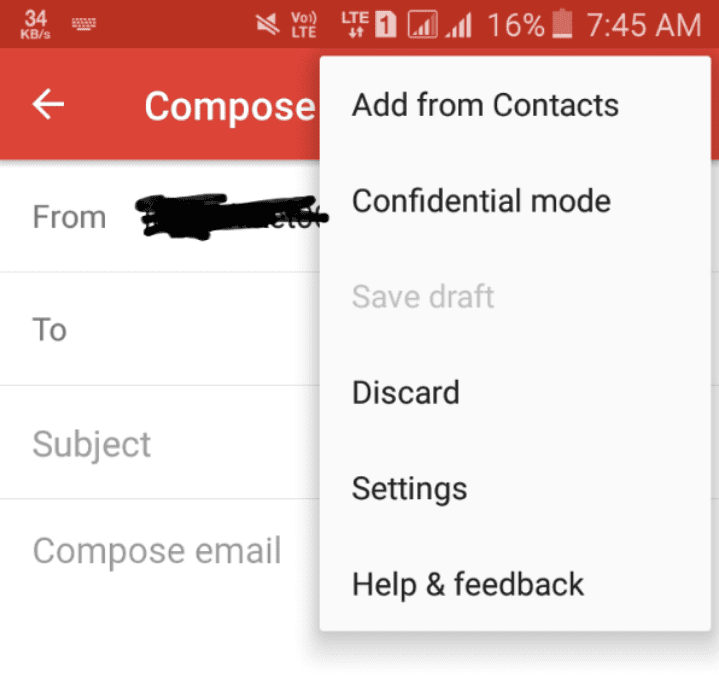 Gmail Confidential Mode :- Send and Receive Emails Privately 2 gmail confidential mode