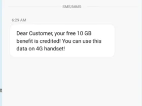 Recharge From Your Mobile Balance