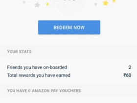 SMS Organizer App - Refer & get Rs.15 Amazon Voucher For Each Referral 57 Minijoy