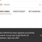 Complete a survey and earn
