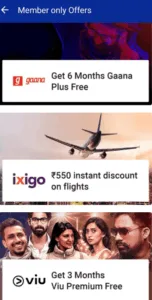 Gaana Plus