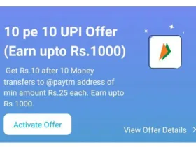 paytm upi