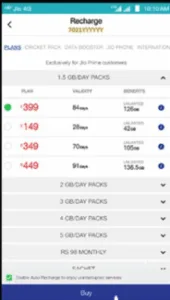 Jio Phonepe Offer - Get Recharge worth Rs. 399 at Just Rs.299 2