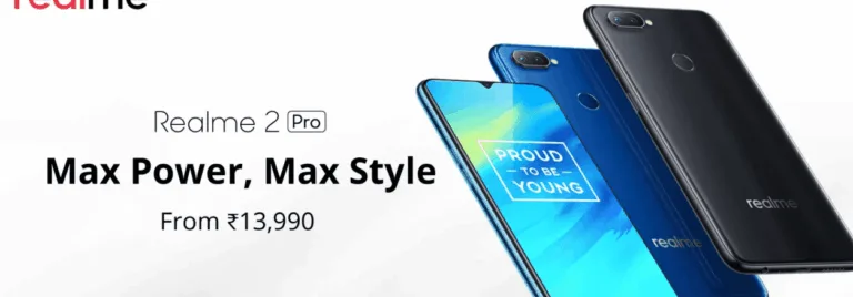 Buy Realme 2 Pro From Flash Sale & Realme 2 pro at just 12990 next Flash sale