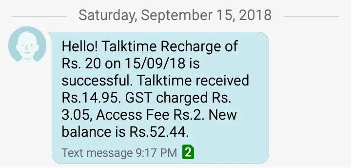 [Proof Added]Vodi App :- Get Rs. 10 Free Recharge On Signup  (All Users)