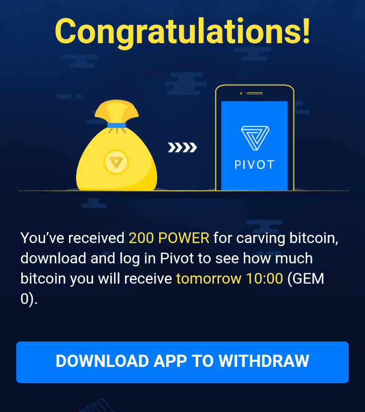 pivot app