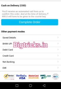 PayTM Mall Started Cash on Delivery - Now Get Cashback for Grocery Products too 1 PayTM Mall