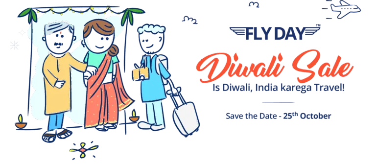 PayTM Flyday – Register & get Rs.2500 Cashback on Flight Tickets on 5th DEC