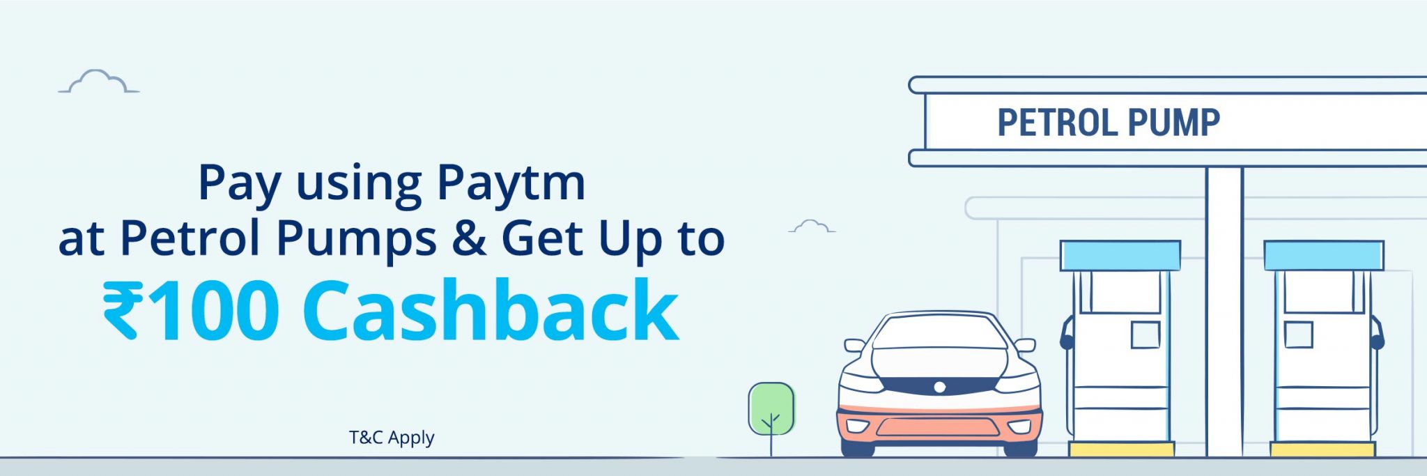 paytm petrol offer