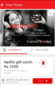 Netflix Premium Trick: Get Unlimited Netflix premium For Free 13 netflix premium