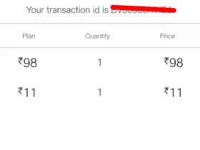 jio recharge
