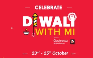 xiaomi diwali sale