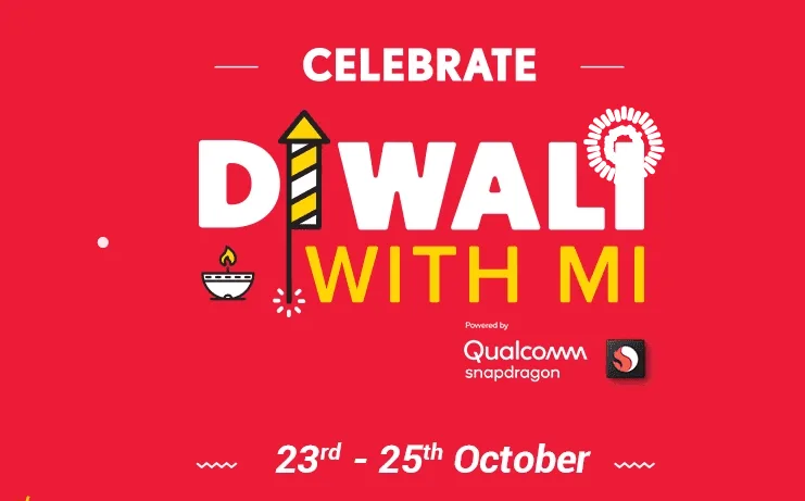 [Live]Xiaomi Diwali Sale – Get POCO F1 & Note 5 Pro at Just Rs.1 + Coupons