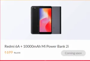 xiaomi diwali sale