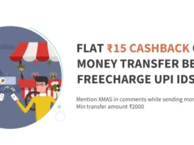 Freecharge