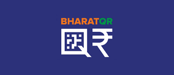 bharat qr