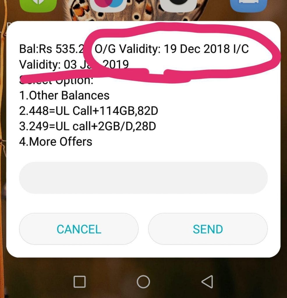 Airtel, Vodafone, idea to Terminate About 100 million Connections- Check if You are one Of Them 2 airtel