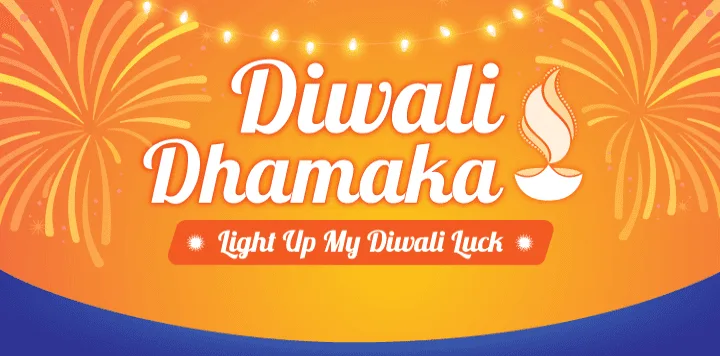 [Proof Added] SHAREit Diwali Dhamaka Offer : Get Assured Cash Rewards And Other Prizes