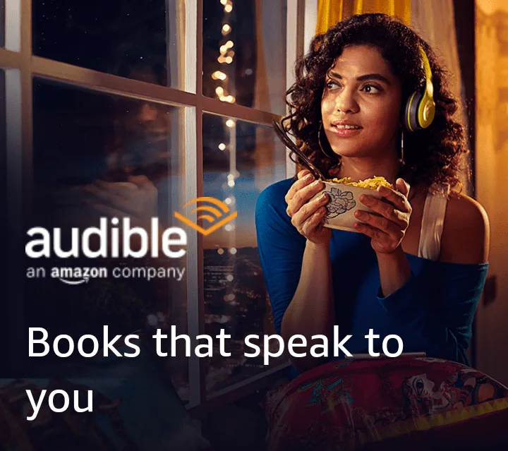[FREE] Amazon Audible Trick – Get Amazon Audible Subscription With Free Books For 120 Days