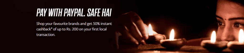 Niki Paypal offer - Get Flipkart Voucher worth Rs.1000 at Just Rs.500 Only 3 paypal