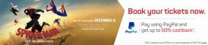 Zero Movie Offers :- Get 50% Off On Zero Movie Tickets(All Offers) 1 zero movie offers
