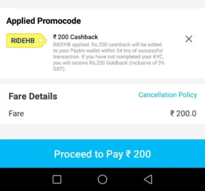 paytm bus offer