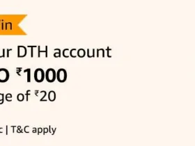 dth recharge offers
