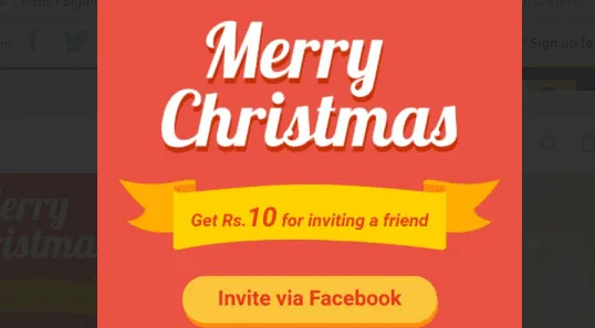 (Instant Redeem) Lopscoop Refer & earn – Refer Friends Get Rs.20 PayTM Cash Each + Spin the Wheel