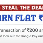 google pay bookmyshow offer