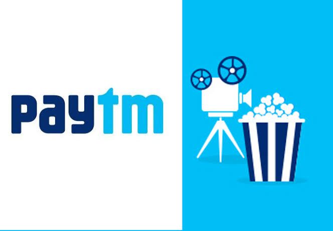 Paytm Movie Offer