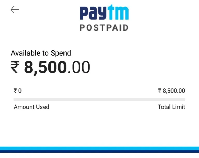 PayTM Postpaid – PayTM Postpaid offers, What is PayTM Postpaid & How to Activate? Instant Credit upto Rs.25000
