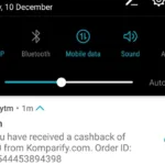 Dhani Free Cashback Card