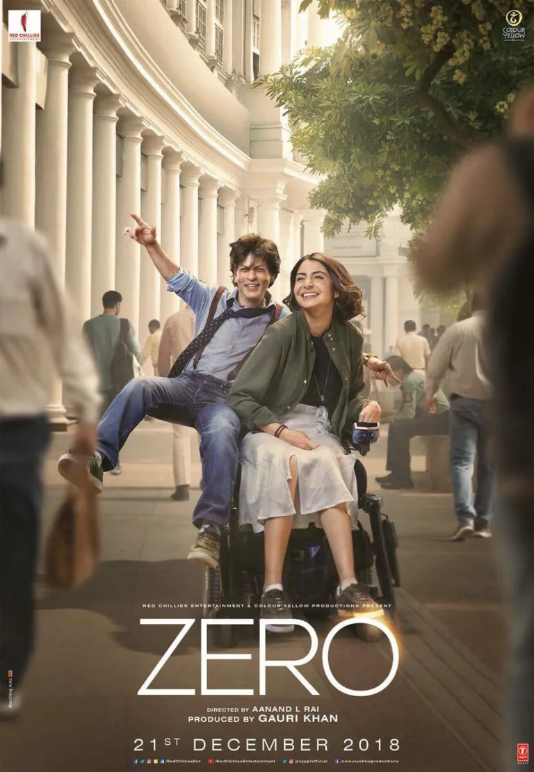 Zero Movie Offers :- Get 50% Off  On Zero Movie Tickets(All Offers)
