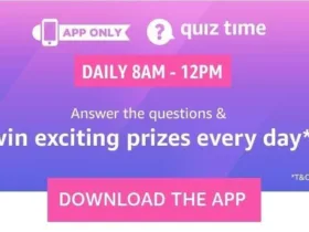 amazon quiz