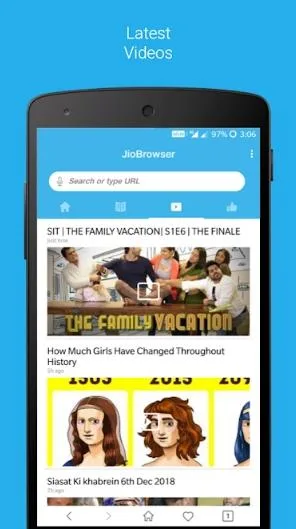 Boost Your Browsing Speed With Jio Browser Android App