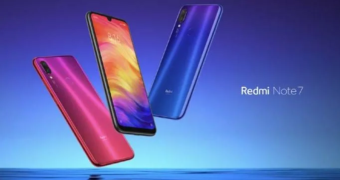 Xiaomi Announced  Redmi Note 7 With 48 MP Camera – Features & Specifications