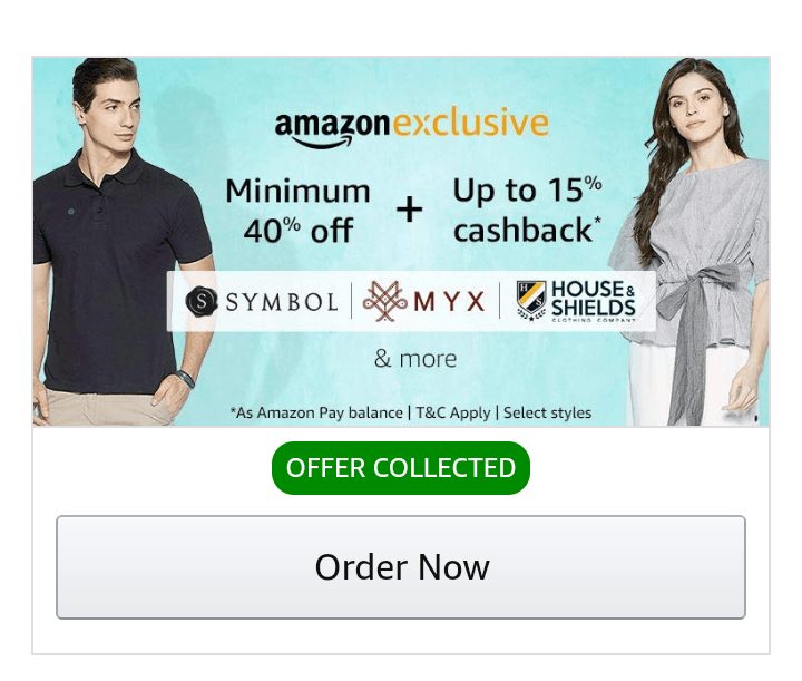 amazon fashion sale